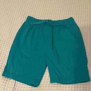 Wonder Nation Teal Kids Shorts